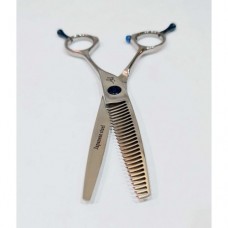 Suntachi ножницы парикмахерские, 58 Diamond Line, size 6.00, филировочные