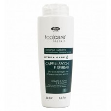 Top Care Repair Hydra Care Питательный шампунь для сухих и поврежденных волос, 250