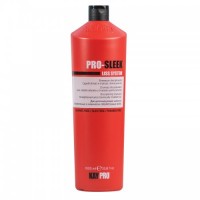 Дисциплинирующий шампунь для выпрямленных и химически обработанных волос, 1000