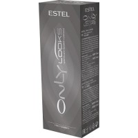 Краска для бровей и ресниц ESTEL ONLY Looks тон графит