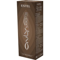 Краска для бровей и ресниц ESTEL ONLY Looks тон коричневый