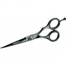 Ножницы парикмахерские KIEPE professional HD black, №5.50, прямые купить