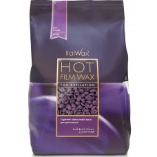 ItalWax Воск Слива для депиляции в гранулах 1000 г, Италия